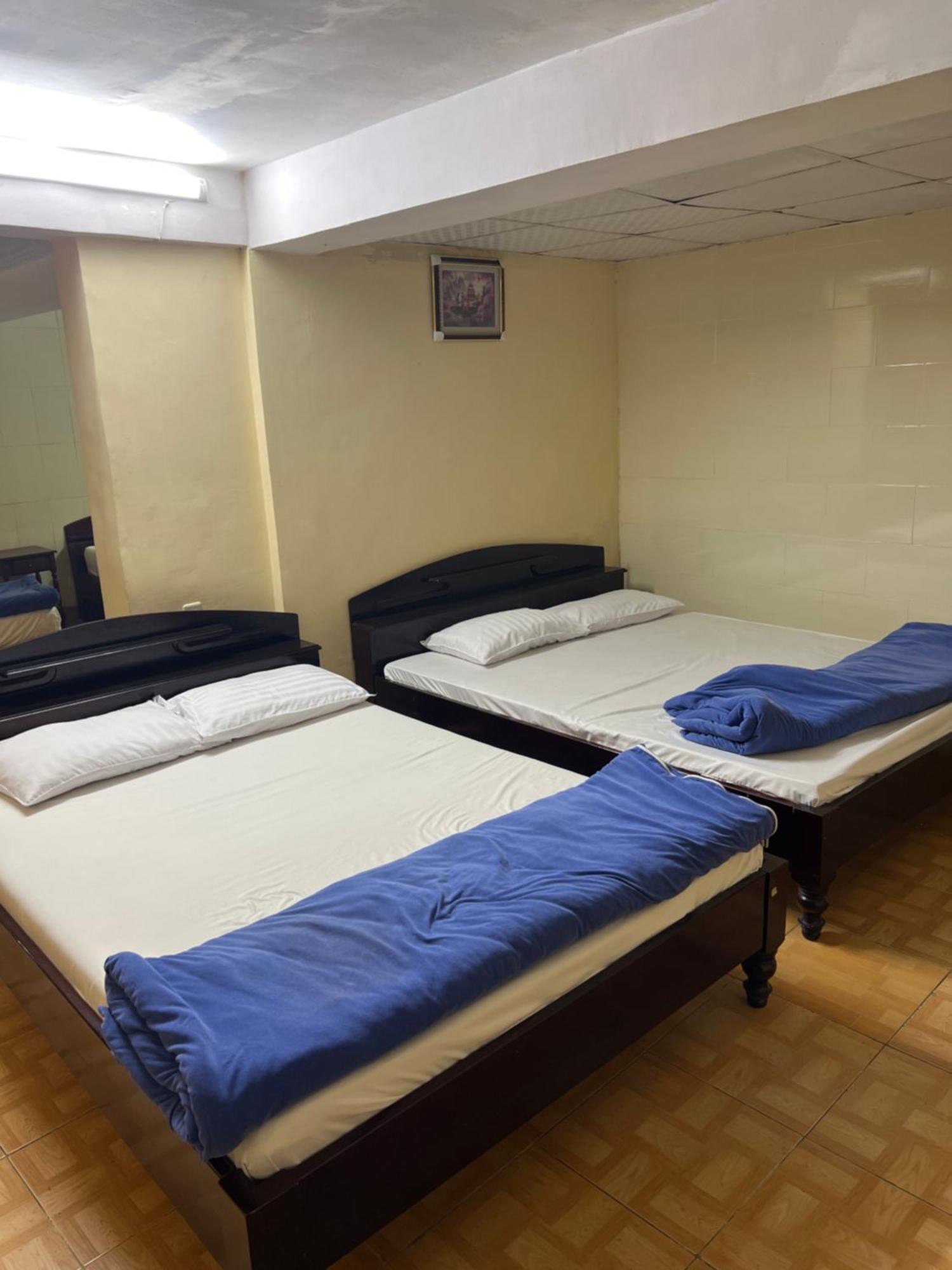 Hotel Khach San Lan Dai Da Lat Esterno foto