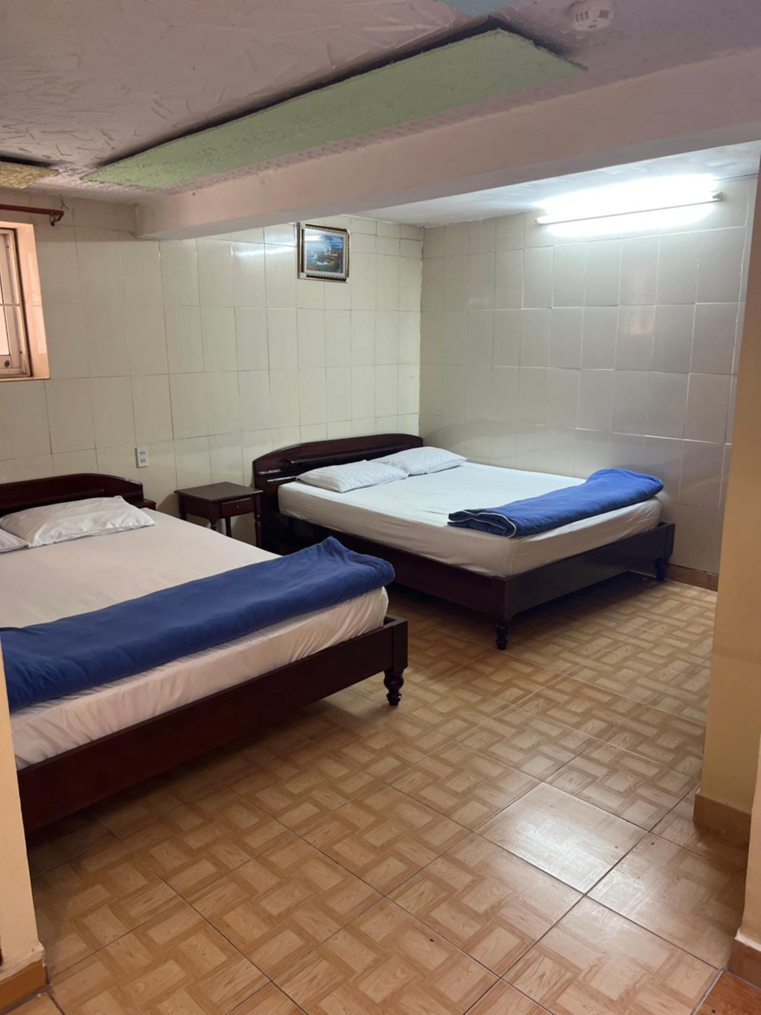 Hotel Khach San Lan Dai Da Lat Esterno foto