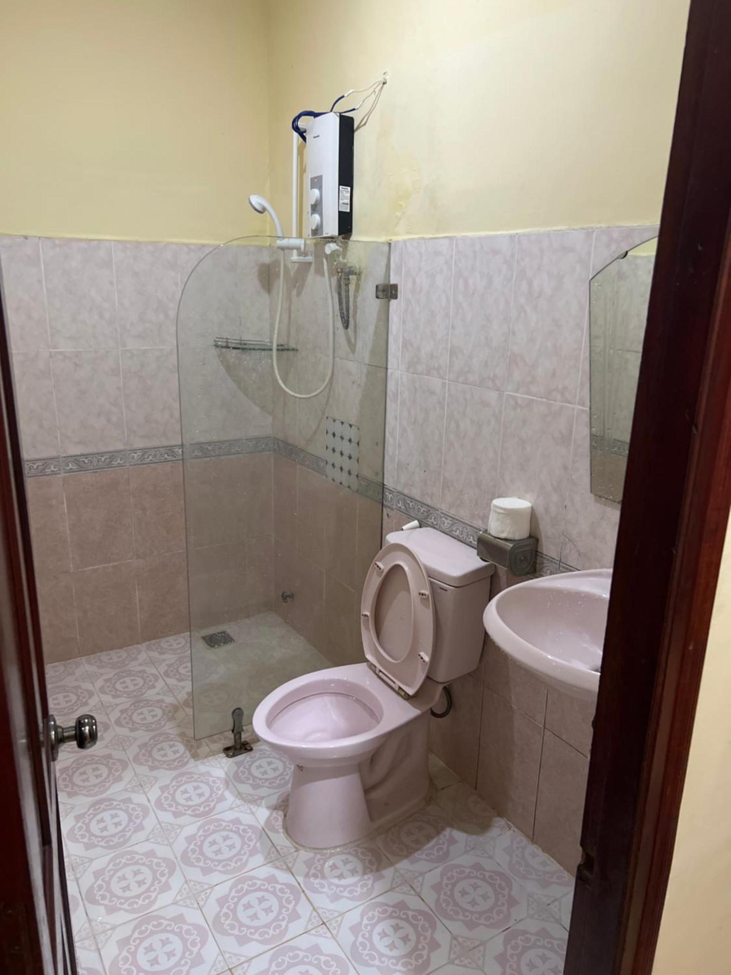Hotel Khach San Lan Dai Da Lat Esterno foto