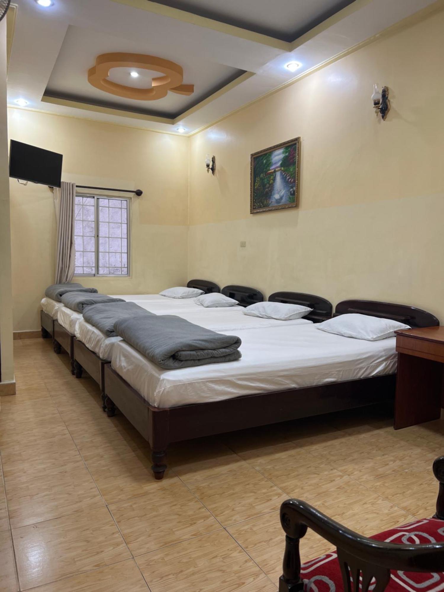 Hotel Khach San Lan Dai Da Lat Esterno foto