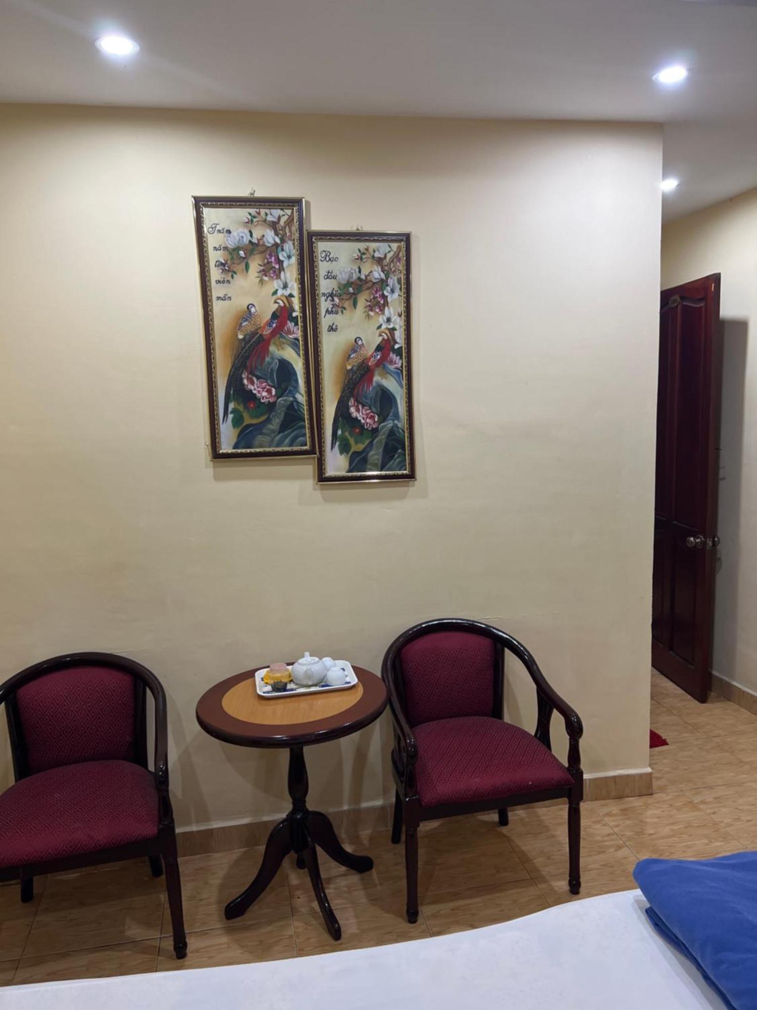 Hotel Khach San Lan Dai Da Lat Esterno foto