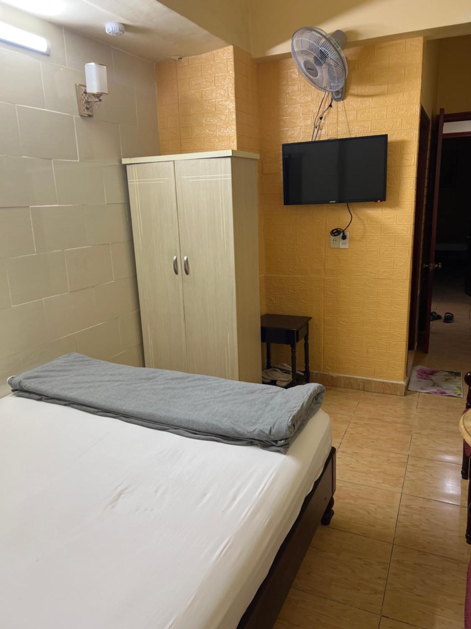 Hotel Khach San Lan Dai Da Lat Esterno foto
