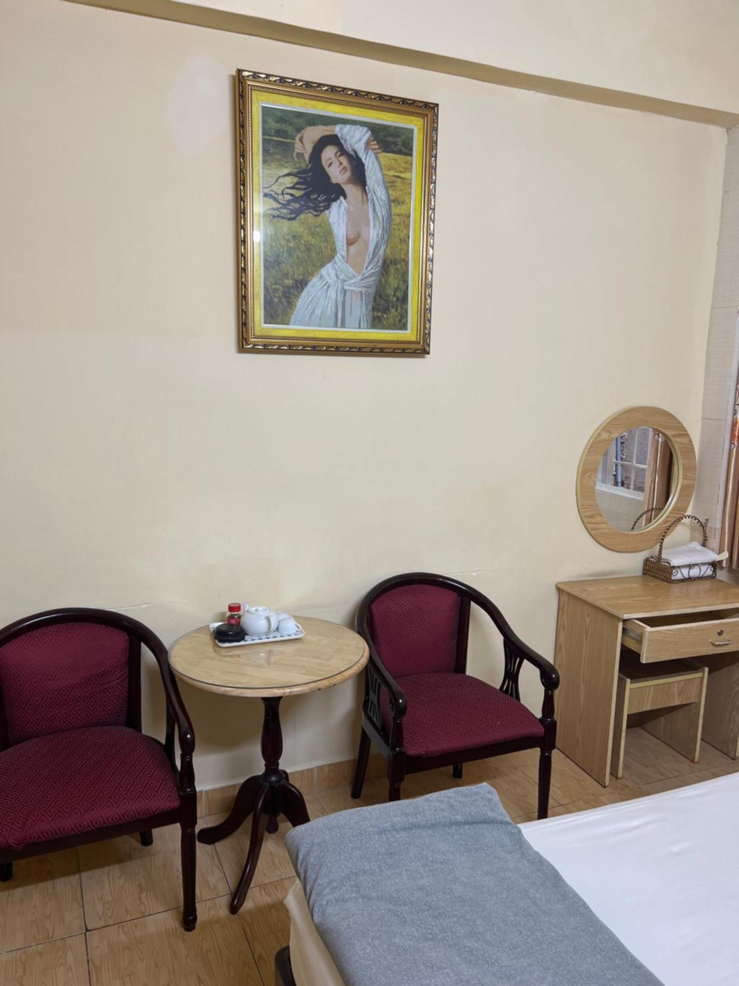 Hotel Khach San Lan Dai Da Lat Esterno foto