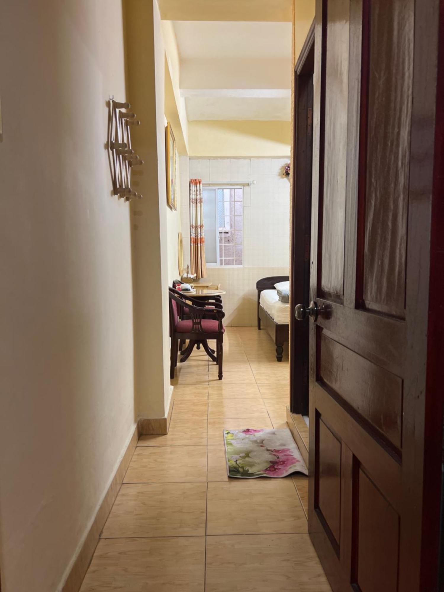 Hotel Khach San Lan Dai Da Lat Esterno foto